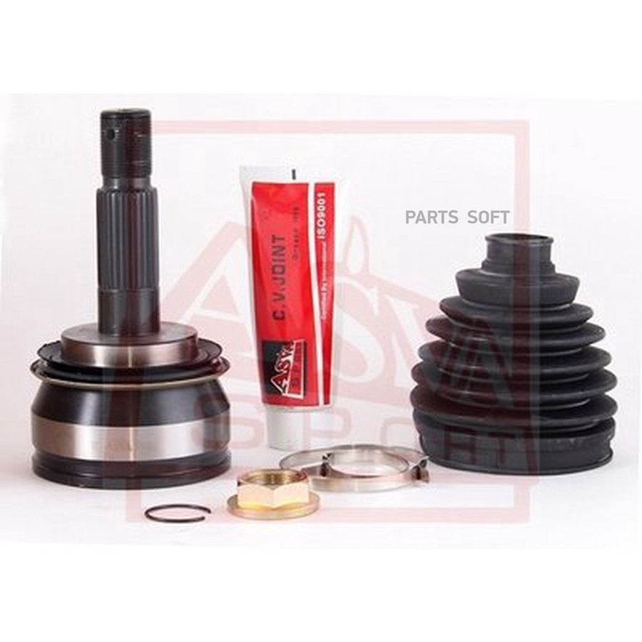 ШРУС наружный 29x72.5x30 Asva TY-80 - ASVA None None